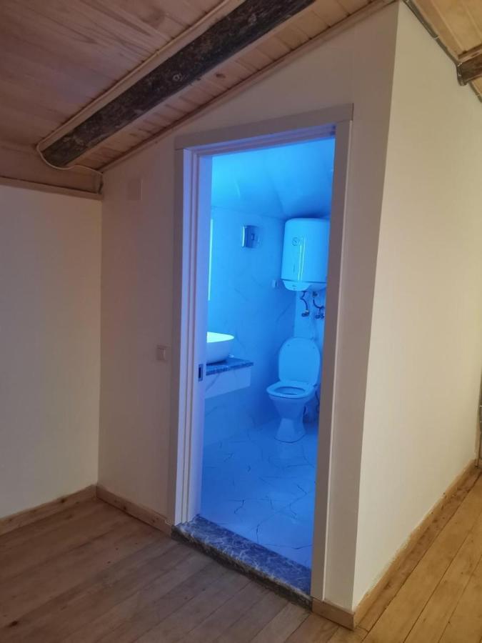 Hotel Chubezeni Mestia Eksteriør bilde